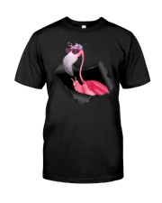 Peace please Classic T-Shirt front