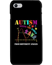 AUTISM AWARENESS Phone Case tile