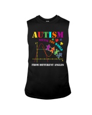 AUTISM AWARENESS Sleeveless Tee tile
