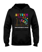 AUTISM AWARENESS Hooded Sweatshirt tile