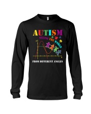 AUTISM AWARENESS Long Sleeve Tee tile