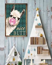 Nice butt 11x17 Poster lifestyle-holiday-poster-2