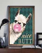 Nice butt 11x17 Poster lifestyle-poster-2