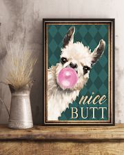 Nice butt 11x17 Poster lifestyle-poster-3