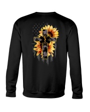 God bless America Independence day Crewneck Sweatshirt tile