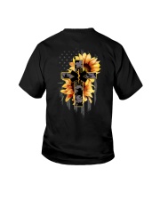 God bless America Independence day Youth T-Shirt tile