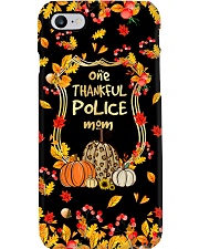 One thankful police mom Phone Case i-phone-7-case