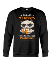 Limited Edition Crewneck Sweatshirt front