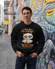 Limited Edition Crewneck Sweatshirt lifestyle-unisex-sweatshirt-front-2