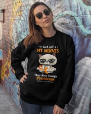 Limited Edition Crewneck Sweatshirt lifestyle-unisex-sweatshirt-front-3