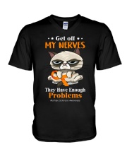 Limited Edition V-Neck T-Shirt tile