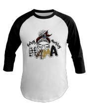 Very Merry Mama Baseball Tee tile