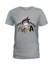 Very Merry Mama Ladies T-Shirt tile