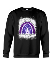 Epilepsy is a journey Crewneck Sweatshirt tile