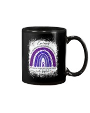 Epilepsy is a journey Mug tile