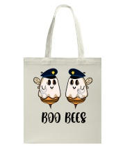 Boo bees Tote Bag tile