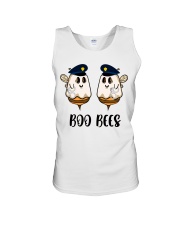 Boo bees Unisex Tank tile