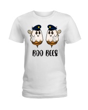 Boo bees Ladies T-Shirt tile