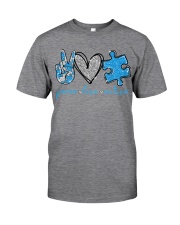 Limited Edition - Printed apparels Classic T-Shirt front