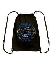 I see them I hear them Drawstring Bag tile