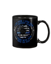 I see them I hear them Mug tile