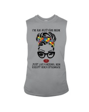 AUTISM AWARENESS Sleeveless Tee tile