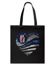 September 11th Never forget Tote Bag tile