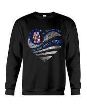 September 11th Never forget Crewneck Sweatshirt tile