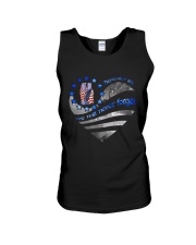 September 11th Never forget Unisex Tank tile