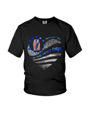 September 11th Never forget Youth T-Shirt tile