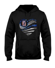 September 11th Never forget Hooded Sweatshirt tile
