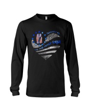 September 11th Never forget Long Sleeve Tee tile