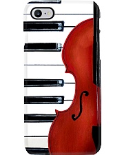 Piano violin Phone Case i-phone-8-case