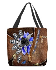 You are my sunshine All-over Tote front
