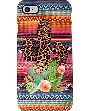 Love cactus Phone Case i-phone-8-case