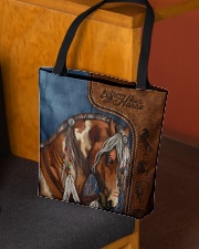 Horse lovers All-over Tote aos-all-over-tote-lifestyle-front-02