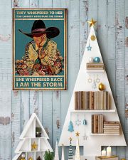 They whispered to her 11x17 Poster lifestyle-holiday-poster-2