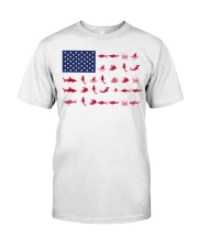 Tee97 Trang Full Classic T-Shirt front