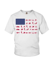 Tee97 Trang Full Youth T-Shirt tile