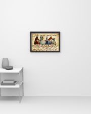 God say you are 17x11 Poster poster-landscape-17x11-lifestyle-04