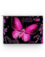 Faith hope love Accessory Pouch tile