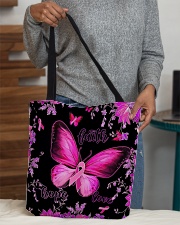 Faith hope love All-over Tote aos-all-over-tote-lifestyle-front-10