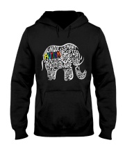 AUTISM AWARENESS Hooded Sweatshirt tile
