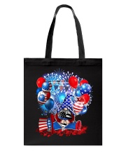 Make America Great Again Tote Bag tile