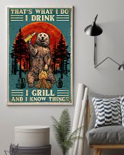 That's what I do 11x17 Poster lifestyle-poster-1
