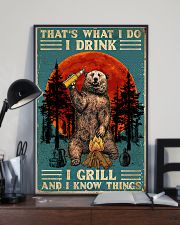 That's what I do 11x17 Poster lifestyle-poster-2