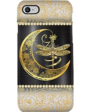 Hello darkness my old friend Phone Case i-phone-8-case