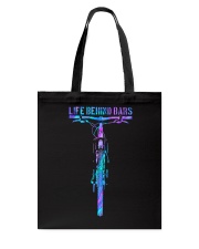 Life Behind Bars Tote Bag tile
