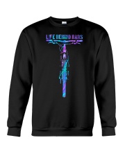Life Behind Bars Crewneck Sweatshirt tile