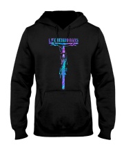 Life Behind Bars Hooded Sweatshirt tile